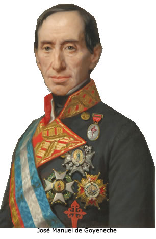 José Manuel de Goyeneche